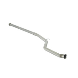 Tube silencieux intermédiaire Ragazzon pour PEUGEOT 206 (09/1998 02/2009) 55.0033.00 / CC (10/2000