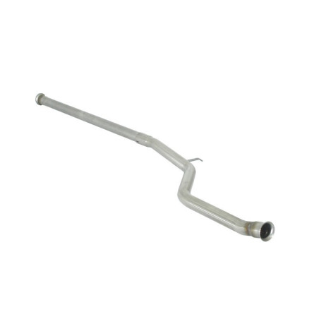 Tube silencieux intermédiaire Ragazzon pour PEUGEOT 206 (09/1998 02/2009) 55.0033.00 / CC (10/2000