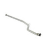 Tube silencieux intermédiaire Ragazzon pour PEUGEOT 206 (09/1998 02/2009) 55.0033.00 / CC (10/2000