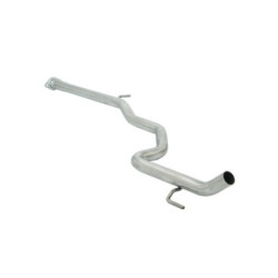 Tube silencieux intermédiaire Ragazzon pour ALFA ROMEO 147 (10/2000 09/2004) 55.0038.00 / (10/2004