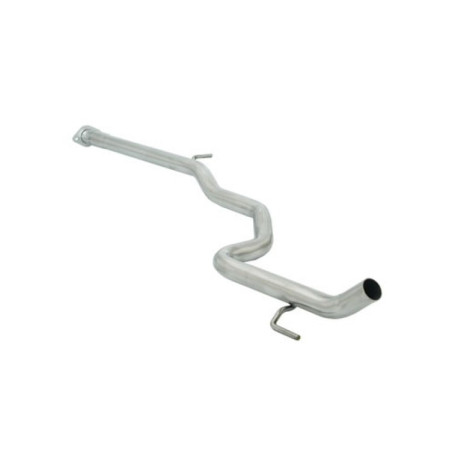 Tube silencieux intermédiaire Ragazzon pour ALFA ROMEO 147 (10/2000 09/2004) 55.0038.00 / (10/2004