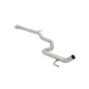 Tube silencieux intermédiaire Ragazzon pour ALFA ROMEO 147 (10/2000 09/2004) 55.0038.00 / (10/2004
