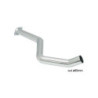 Tube silencieux intermédiaire Ragazzon pour ALFA ROMEO 156 Facelift (04/2003 11/2006) 55.0041.00 / G