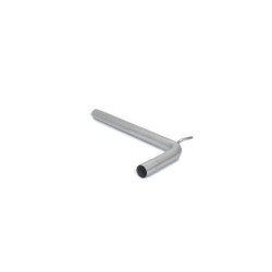 Tube silencieux intermédiaire Ragazzon pour AUDI A1 (05/2010 Aujourd'hui) 55.0046.00 / SEAT Ibiza IV