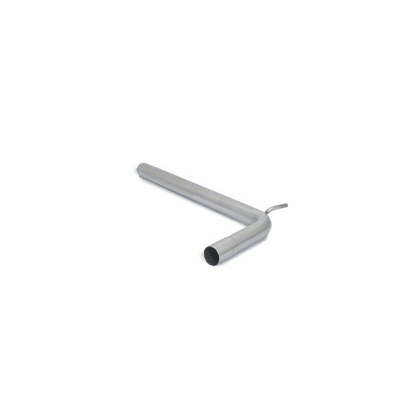 Tube silencieux intermédiaire Ragazzon pour AUDI A1 (05/2010 Aujourd'hui) 55.0046.00 / SEAT Ibiza IV