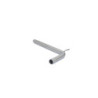 Tube silencieux intermédiaire Ragazzon pour AUDI A1 (05/2010 Aujourd'hui) 55.0046.00 / SEAT Ibiza IV