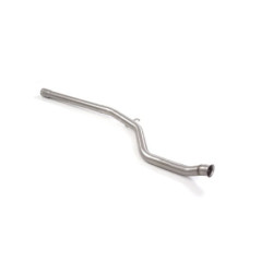 Tube silencieux intermédiaire Ragazzon pour PEUGEOT 206 (09/1998 02/2009)