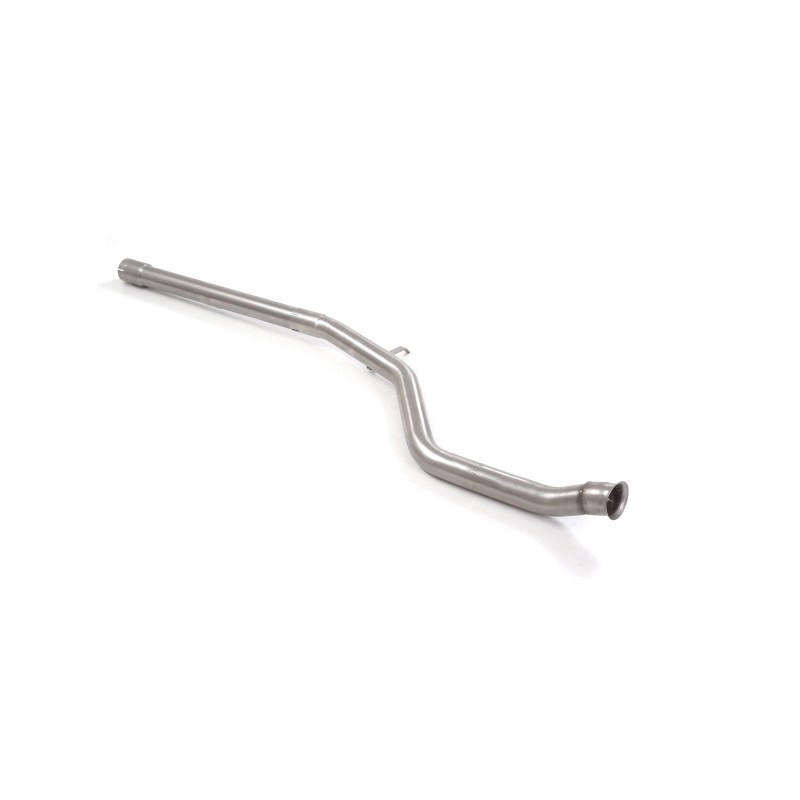 Tube silencieux intermédiaire Ragazzon pour PEUGEOT 206 (09/1998 02/2009)