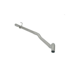 Tube silencieux intermédiaire Ragazzon pour OPEL Corsa B (03/1993 08/2000) 55.0055.00 / Tigra (10/19