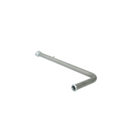 Tube silencieux intermédiaire Ragazzon pour RENAULT Clio I (06/1990 02/1998)