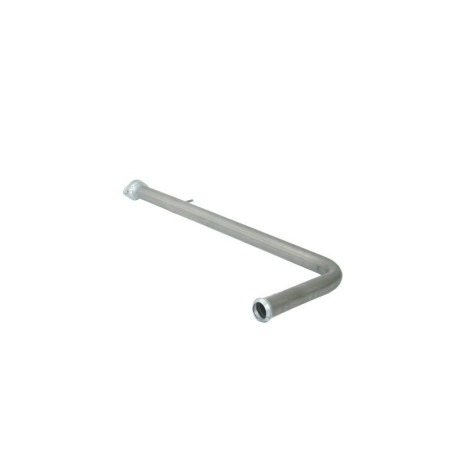 Tube silencieux intermédiaire Ragazzon pour RENAULT Clio I (06/1990 02/1998)