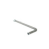 Tube silencieux intermédiaire Ragazzon pour RENAULT Clio I (06/1990 02/1998)