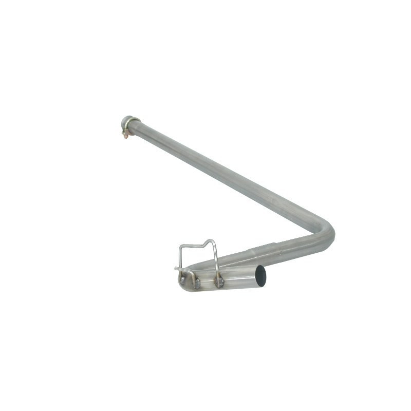 Tube silencieux intermédiaire Ragazzon pour RENAULT Clio I (06/1990 02/1998)