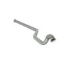 Tube silencieux intermédiaire Ragazzon pour PEUGEOT 206 (09/1998 02/2009)