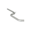 Tube silencieux intermédiaire Ragazzon pour AUDI A3 (8P) (05/2003 08/2012)