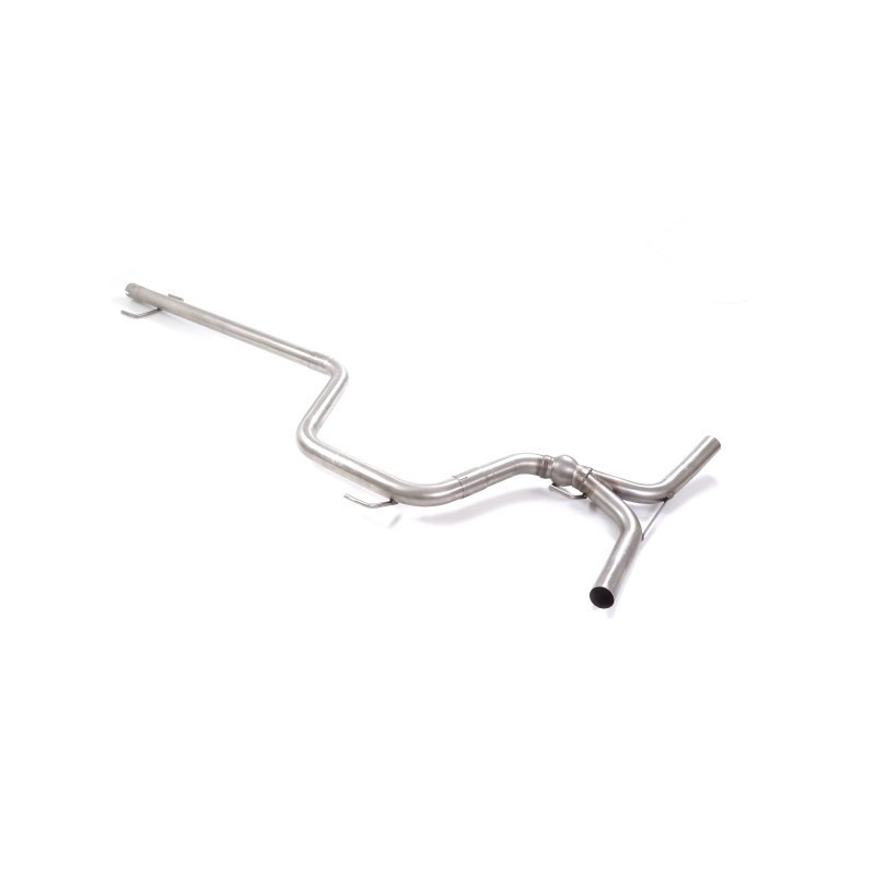 Tube silencieux intermédiaire Ragazzon pour ALFA ROMEO 159 (07/2005 2014) 55.0082.00 / Brera (01/200