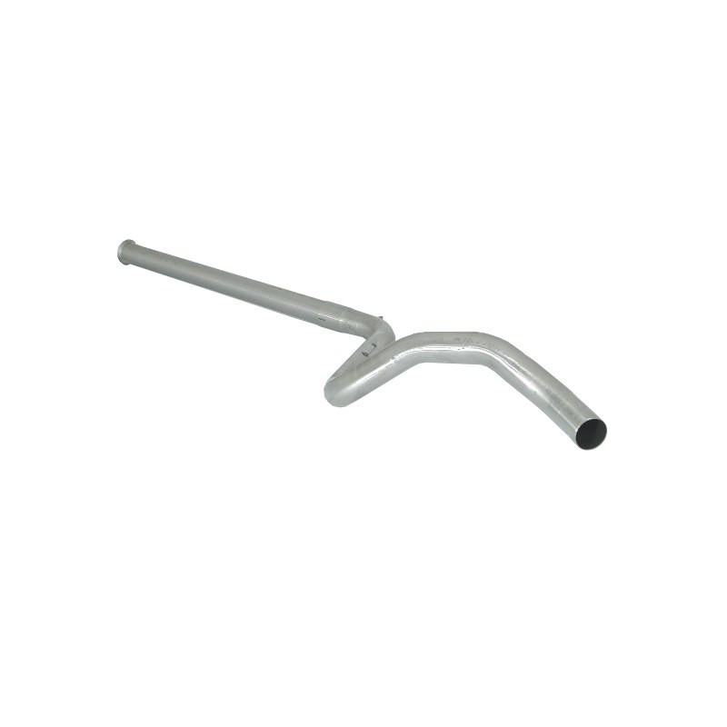 Tube silencieux intermédiaire Ragazzon pour RENAULT Mégane II Berline (09/2002 07/2009)