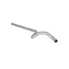 Tube silencieux intermédiaire Ragazzon pour RENAULT Mégane II Berline (09/2002 07/2009)