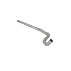 Tube silencieux intermédiaire Ragazzon pour FIAT 500 (07/2012 Aujourd'hui) 55.0119.00 / Panda 169 (0