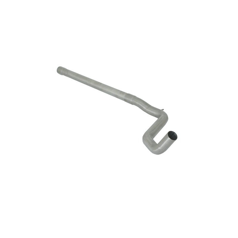 Tube silencieux intermédiaire Ragazzon pour FIAT 500 (07/2012 Aujourd'hui) 55.0119.00 / Panda 169 (0