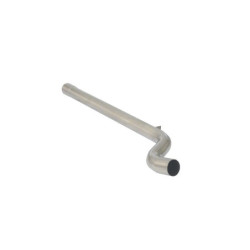 Tube silencieux intermédiaire Ragazzon pour RENAULT Clio III (09/2005 2014)