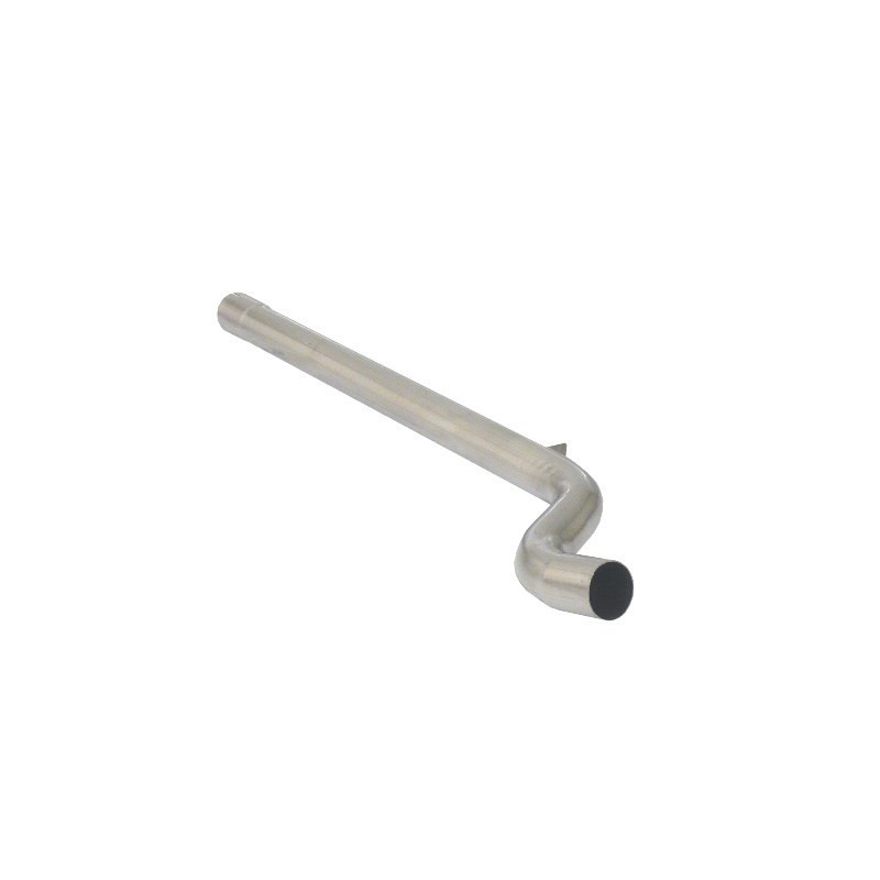 Tube silencieux intermédiaire Ragazzon pour RENAULT Clio III (09/2005 2014)