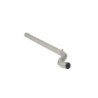 Tube silencieux intermédiaire Ragazzon pour RENAULT Clio III (09/2005 2014)