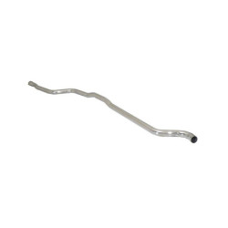Tube silencieux intermédiaire Ragazzon pour BMW Série 3 (E90) Berline (03/2005 09/2008)