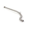 Tube silencieux intermédiaire Ragazzon pour ABARTH Grande Punto (09/2007 12/2010)