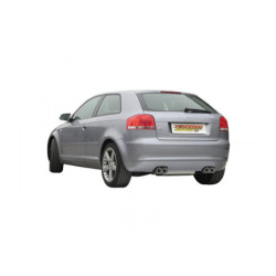 Décatalyseur Ragazzon pour AUDI A3 (8P) (05/2003 08/2012) 55.0150.00 / AUDI A3 (8P) Sportback (09/20