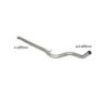 Tube silencieux intermédiaire Ragazzon pour PEUGEOT 207 (03/2006 Aujourd'hui)