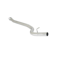 Tube silencieux intermédiaire Ragazzon pour SUBARU Impreza III (GE/GH/GR) (06/2007 10/2011)