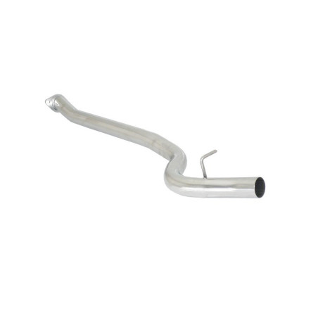 Tube silencieux intermédiaire Ragazzon pour SUBARU Impreza III (GE/GH/GR) (06/2007 10/2011)