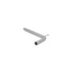 Tube silencieux intermédiaire Ragazzon pour SEAT Ibiza V (6J) (03/2008 Aujourd'hui)