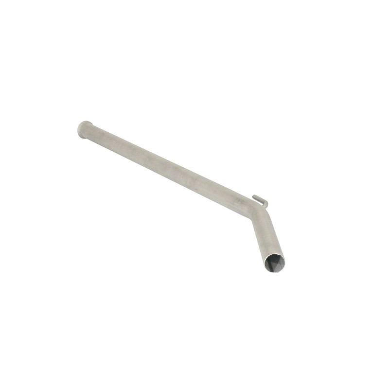 Tube silencieux intermédiaire Ragazzon pour RENAULT Twingo II (07/2007 Aujourd'hui)