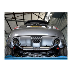 Décatalyseur Ragazzon pour ABARTH Nuova 500 (08/2008 Aujourd'hui) 55.0191.00 / ABARTH Punto Evo (05/
