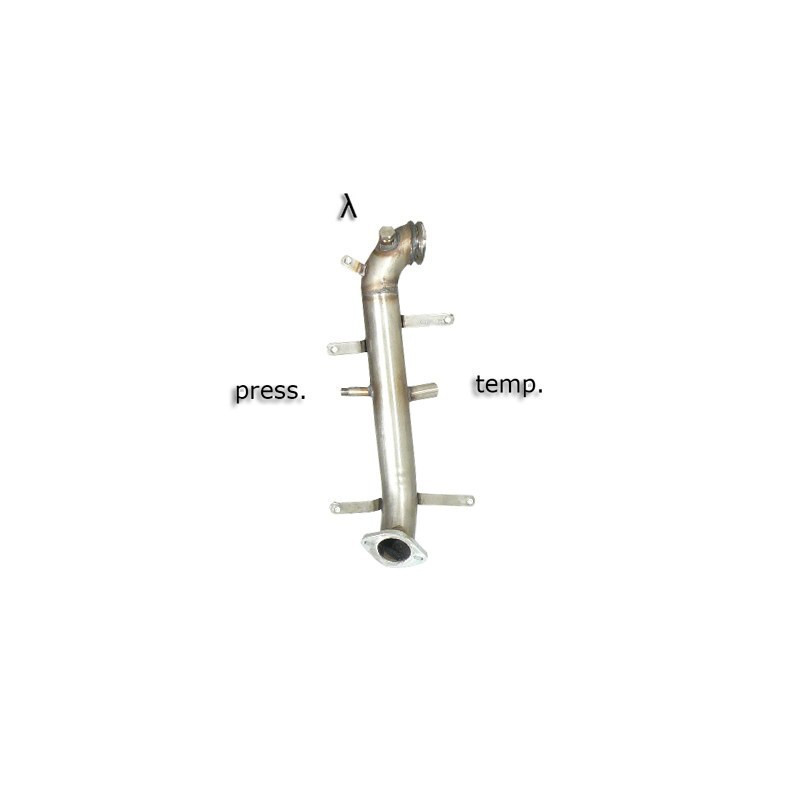 Remplacement FAP Ragazzon pour ALFA ROMEO Mi.To (04/2008 Aujourd'hui) 55.0200.00 / FIAT Bravo 2 (198