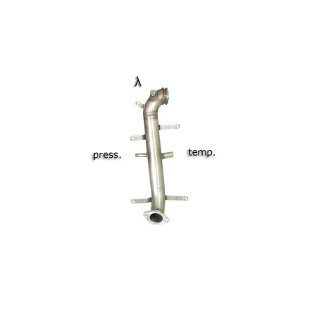 Remplacement FAP Ragazzon pour ALFA ROMEO Mi.To (04/2008 Aujourd'hui) 55.0200.00 / FIAT Bravo 2 (198