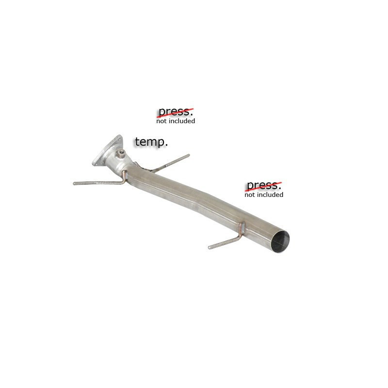Remplacement FAP Ragazzon pour LAND ROVER Freelander 2 (02/2006 Aujourd'hui)