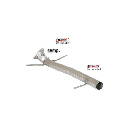 Remplacement FAP Ragazzon pour LAND ROVER Freelander 2 (02/2006 Aujourd'hui)