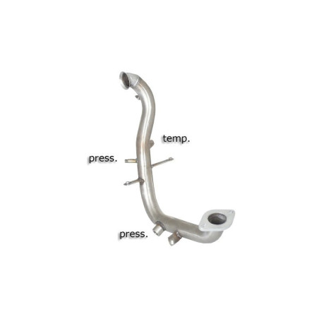 Remplacement FAP Ragazzon pour FORD C Max (CB3) (02/2007 10/2010) 55.0224.00 / FORD Focus II (09/200