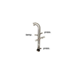 Remplacement FAP Ragazzon pour PEUGEOT 206 (09/1998 02/2009)