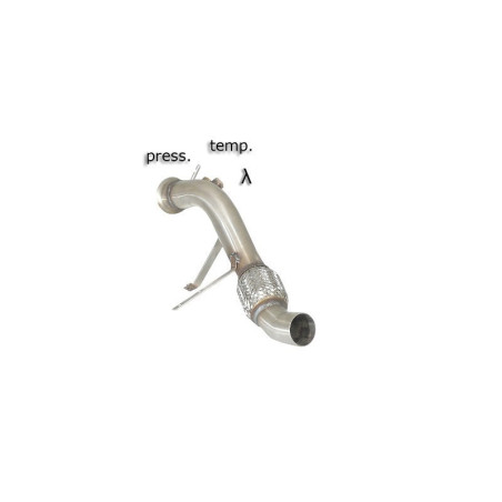 Remplacement FAP Ragazzon pour BMW Série 3 (E90) Berline (03/2005 09/2008) 55.0230.00 / (E91) Tourin