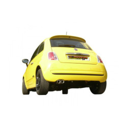 Décatalyseur Ragazzon pour FIAT 500 (07/2012 Aujourd'hui)