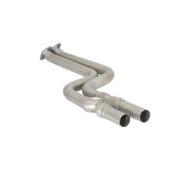 Tube silencieux intermédiaire Ragazzon pour BMW Z4 (E89) (03/2009 Aujourd'hui)