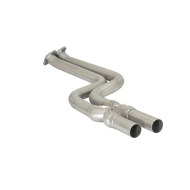 Tube silencieux intermédiaire Ragazzon pour BMW Z4 (E89) (03/2009 Aujourd'hui)