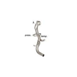 Remplacement FAP Ragazzon pour OPEL Corsa D (07/2006 Aujourd'hui) 55.0300.00 / Meriva B (05/2010