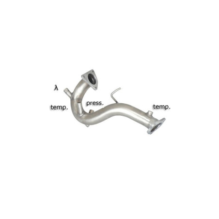 Remplacement FAP Ragazzon pour AUDI A4 B8 (8K2) (11/2007 Aujourd'hui) 55.0301.00 / A4 Quattro B8 (8K