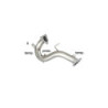Remplacement FAP Ragazzon pour AUDI A4 B8 (8K2) (11/2007 Aujourd'hui) 55.0301.00 / A4 Quattro B8 (8K