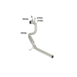 Remplacement FAP Ragazzon pour AUDI A1 (05/2010 Aujourd'hui) 55.0305.00 / AUDI A1 Sportback (09/2011